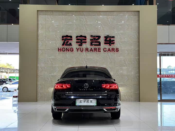 Volkswagen Magotan GTE Hybrid 2022 2022款 GTE 豪华型