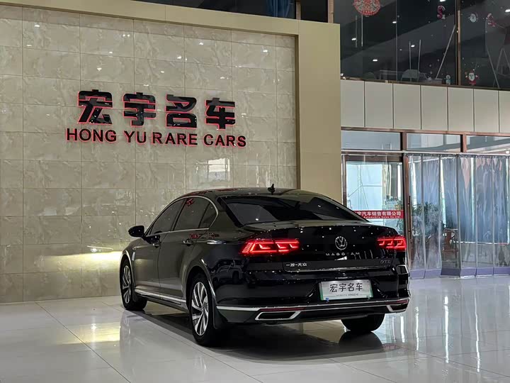 Volkswagen Magotan GTE Hybrid 2022 2022款 GTE 豪华型