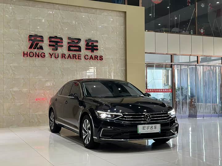 Volkswagen Magotan GTE Hybrid 2022 2022款 GTE 豪华型