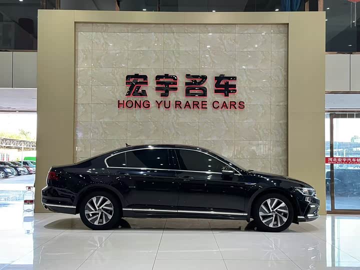 Volkswagen Magotan GTE Hybrid 2022 2022款 GTE 豪华型