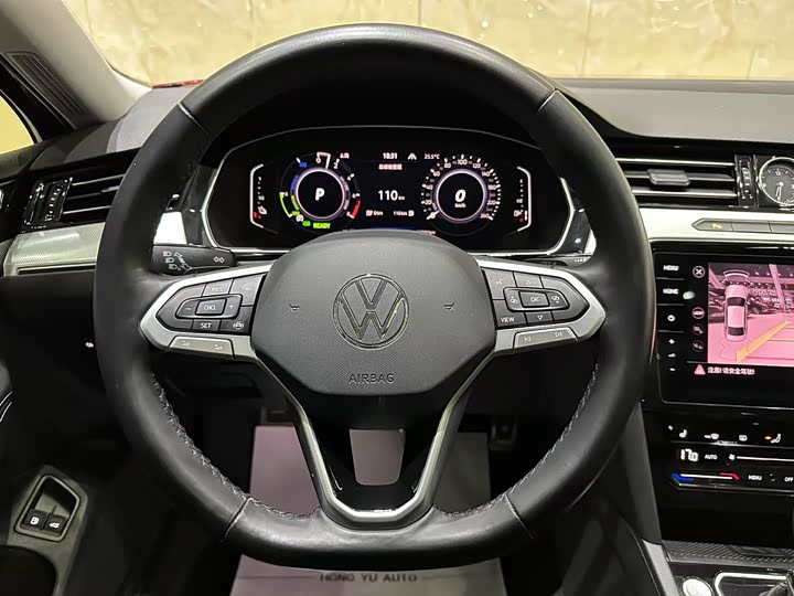 Volkswagen Magotan GTE Hybrid 2022 2022款 GTE 豪华型