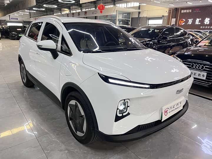Geely Geometry E Firefly 2024 2024款 301km 流光