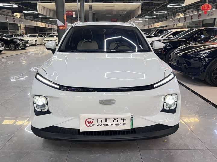 Geely Geometry E Firefly 2024 2024款 301km 流光