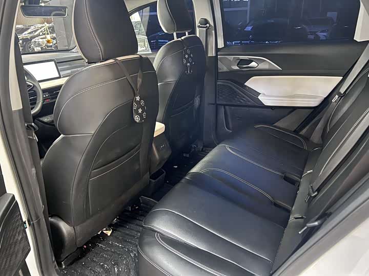 Geely Geometry E Firefly 2024 2024款 301km 流光