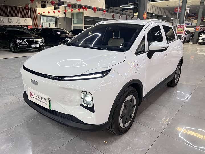Geely Geometry E Firefly 2024 2024款 301km 流光