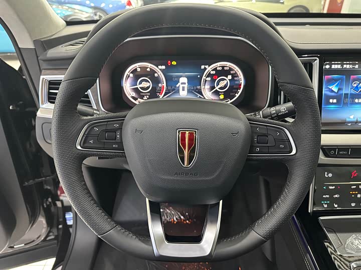 Hongqi HS7 2022 2022款 3.0T 自动四驱智联旗畅版 五座