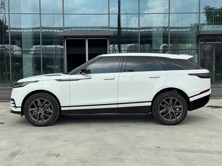 Land Rover Range Rover Velar 2024 2024款 Dynamic SE