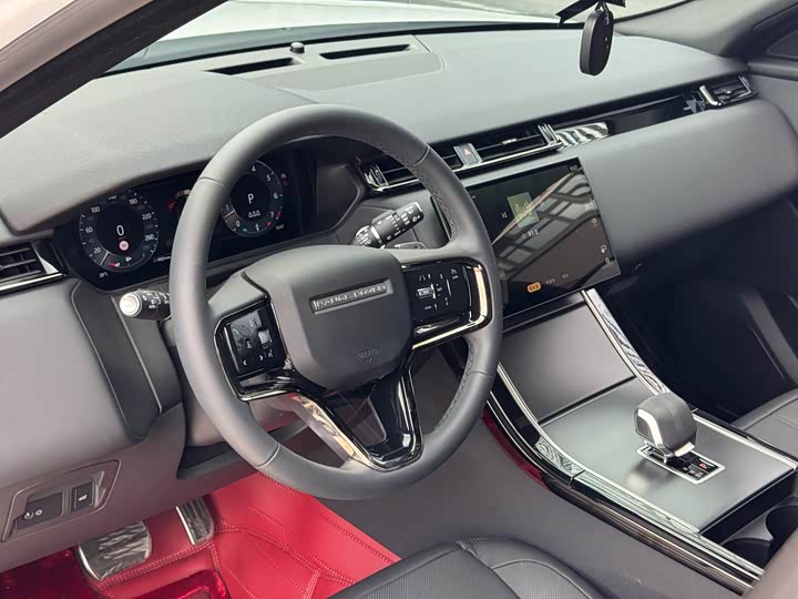 Land Rover Range Rover Velar 2024 2024款 Dynamic SE
