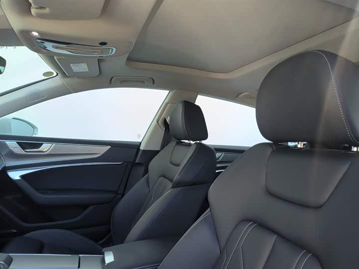 Audi A7 2024 2024款 45 TFSI 臻选型