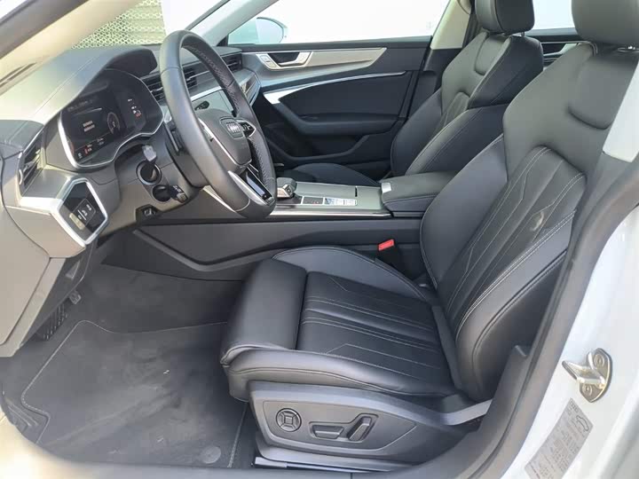 Audi A7 2024 2024款 45 TFSI 臻选型