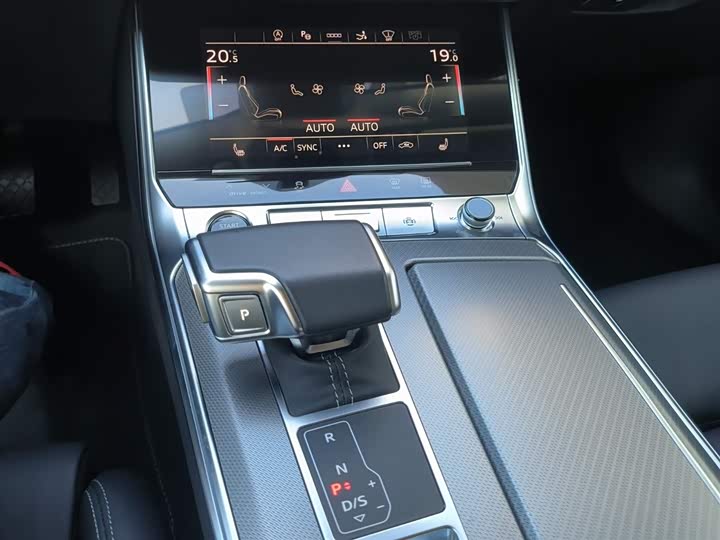 Audi A7 2024 2024款 45 TFSI 臻选型