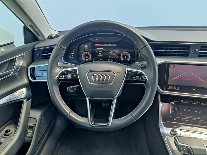 Audi A7 2024 2024款 45 TFSI 臻选型