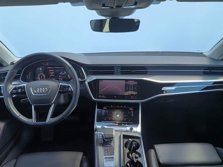 Audi A7 2024 2024款 45 TFSI 臻选型