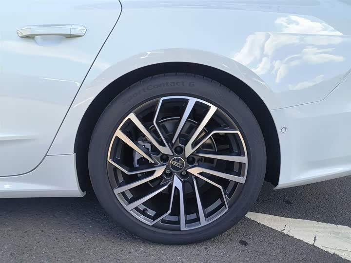 Audi A7 2024 2024款 45 TFSI 臻选型