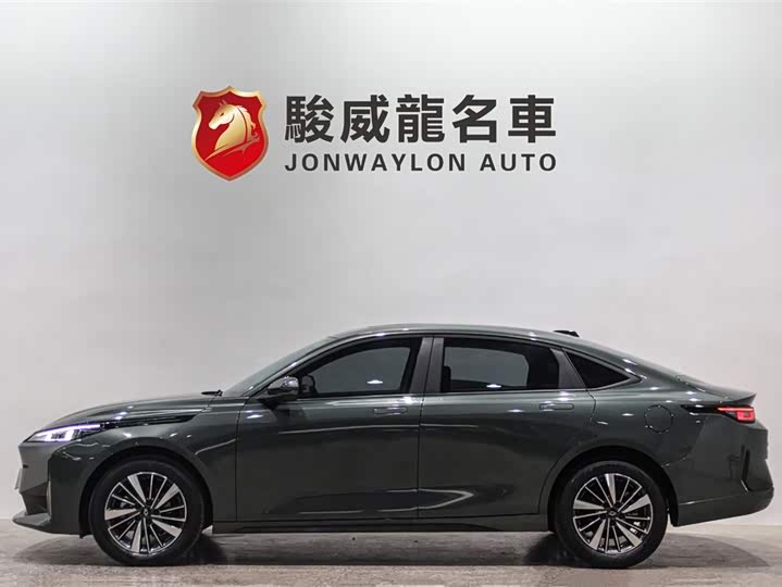 Changan Qiyuan (Nevo) A05 2024 2024款 70 Pro