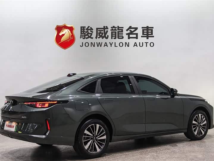 Changan Qiyuan (Nevo) A05 2024 2024款 70 Pro