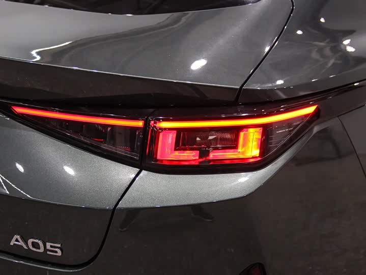 Changan Qiyuan (Nevo) A05 2024 2024款 70 Pro