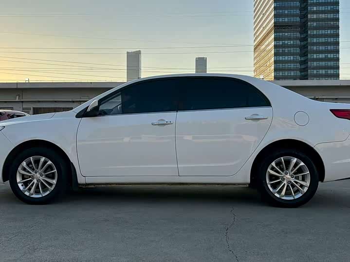 Geely Vision 2020 2020款 1.5L CVT亚运版