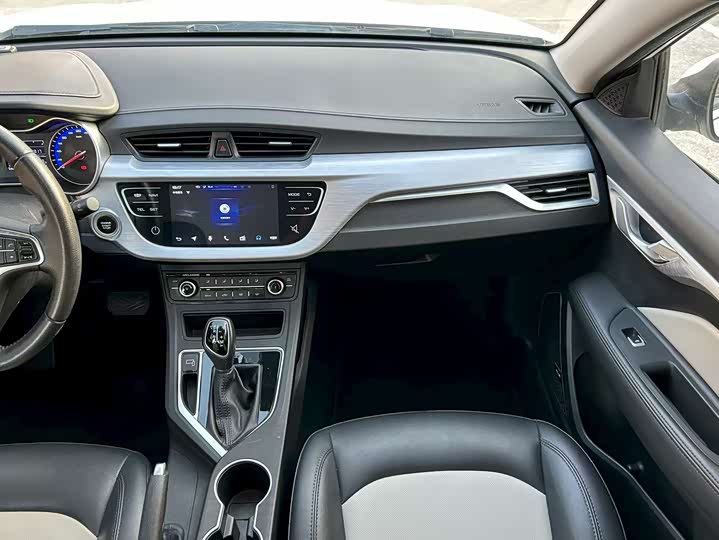 Geely Vision 2020 2020款 1.5L CVT亚运版