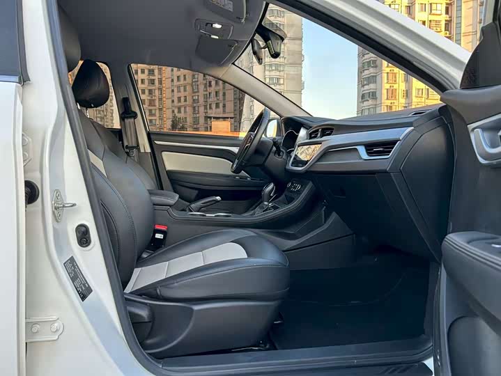 Geely Vision 2020 2020款 1.5L CVT亚运版