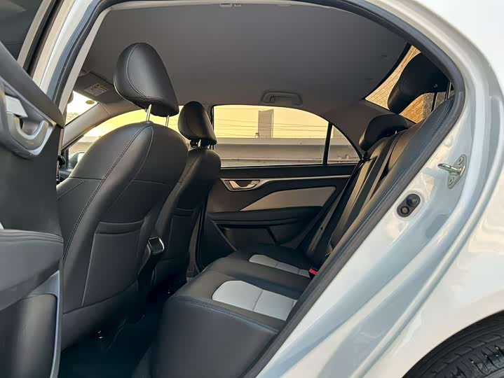 Geely Vision 2020 2020款 1.5L CVT亚运版