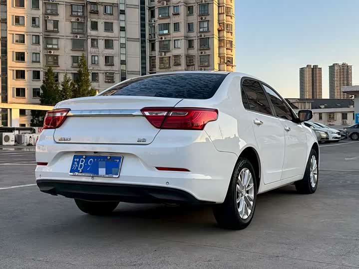 Geely Vision 2020 2020款 1.5L CVT亚运版