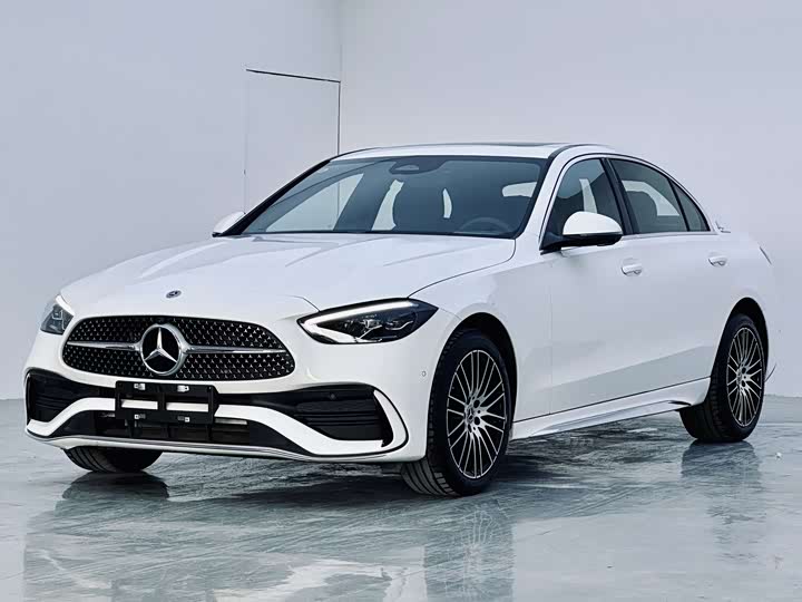 Mercedes-Benz C-Class 2025 2025款 C 200 L 运动版