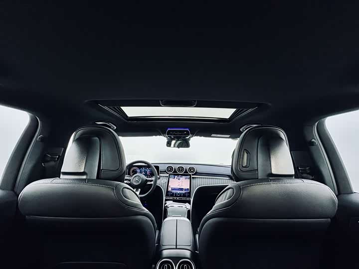 Mercedes-Benz C-Class 2025 2025款 C 200 L 运动版