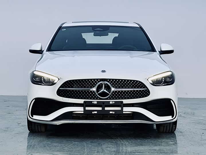 Mercedes-Benz C-Class 2025 2025款 C 200 L 运动版