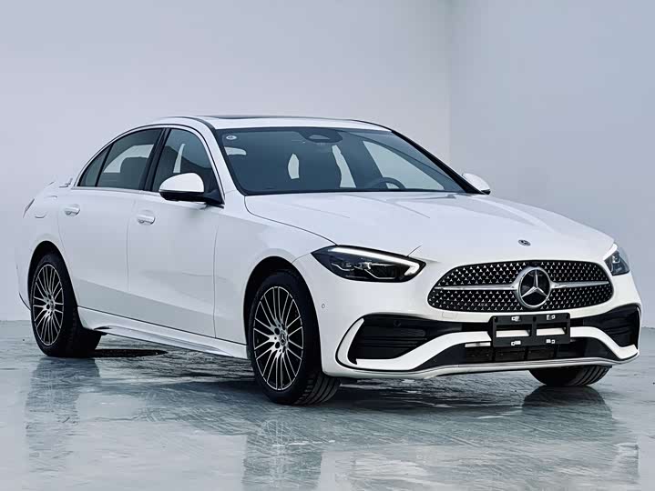 Mercedes-Benz C-Class 2025 2025款 C 200 L 运动版