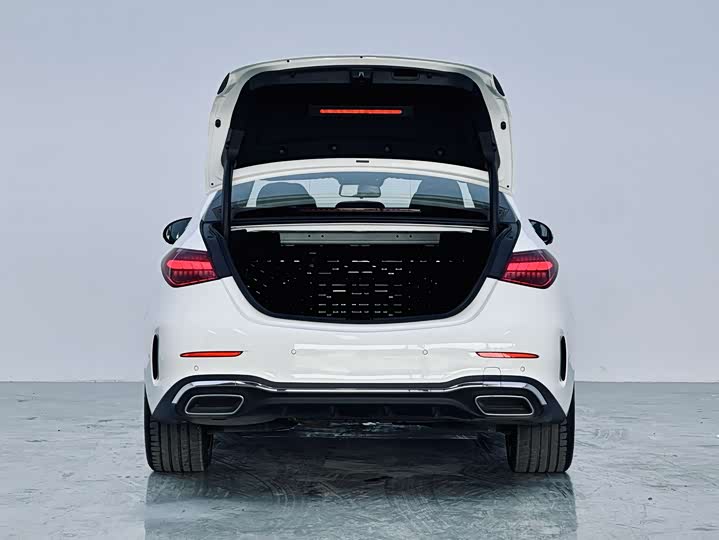 Mercedes-Benz C-Class 2025 2025款 C 200 L 运动版