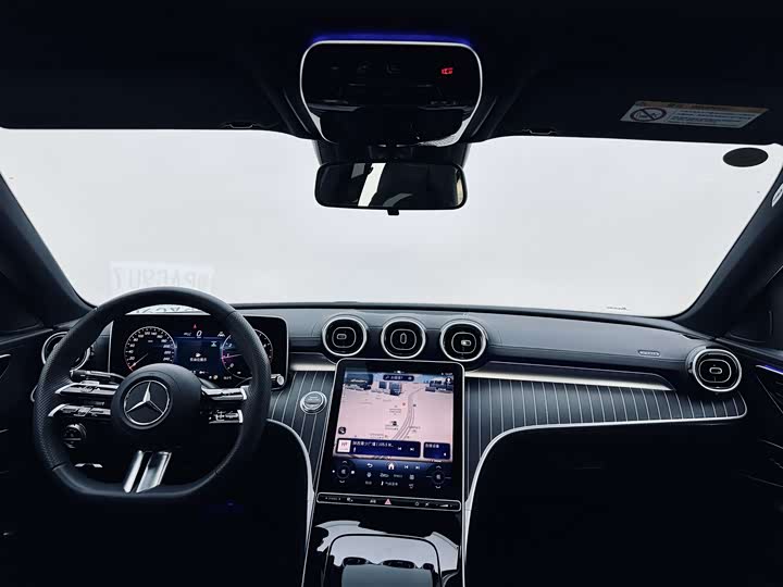 Mercedes-Benz C-Class 2025 2025款 C 200 L 运动版