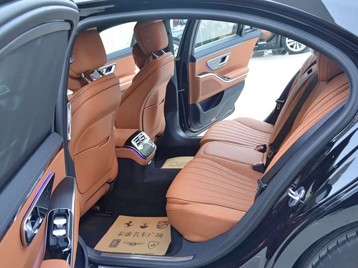 Mercedes-Benz S-Class 2024 2024款 S 400 L 商务型