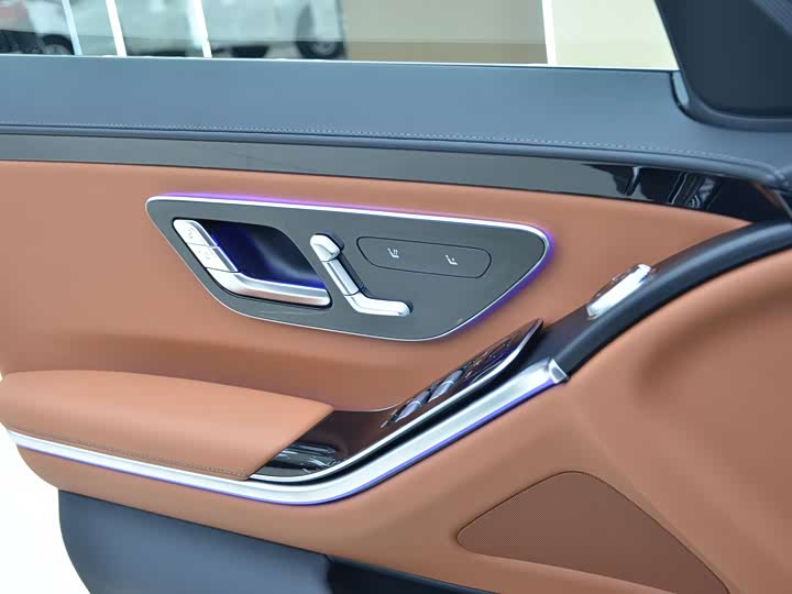 Mercedes-Benz S-Class 2024 2024款 S 400 L 商务型