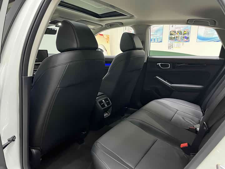 Honda Integra 2023 2023款 240TURBO CVT智享版