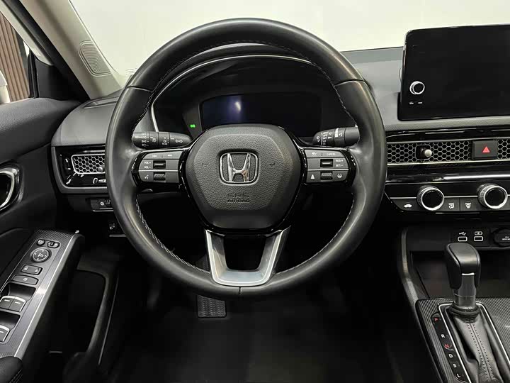 Honda Integra 2023 2023款 240TURBO CVT智享版