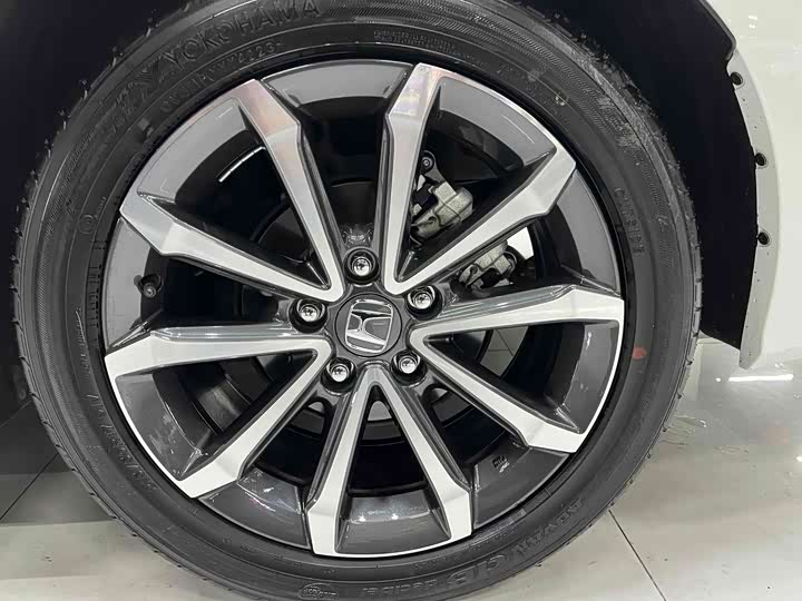 Honda Integra 2023 2023款 240TURBO CVT智享版