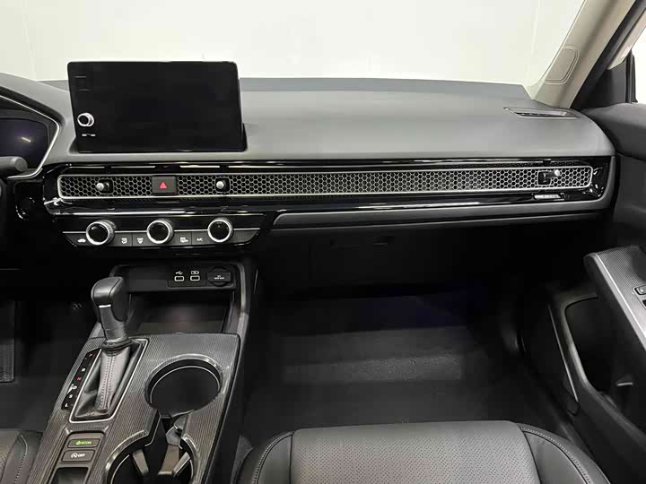 Honda Integra 2023 2023款 240TURBO CVT智享版