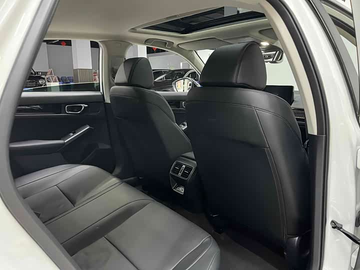 Honda Integra 2023 2023款 240TURBO CVT智享版