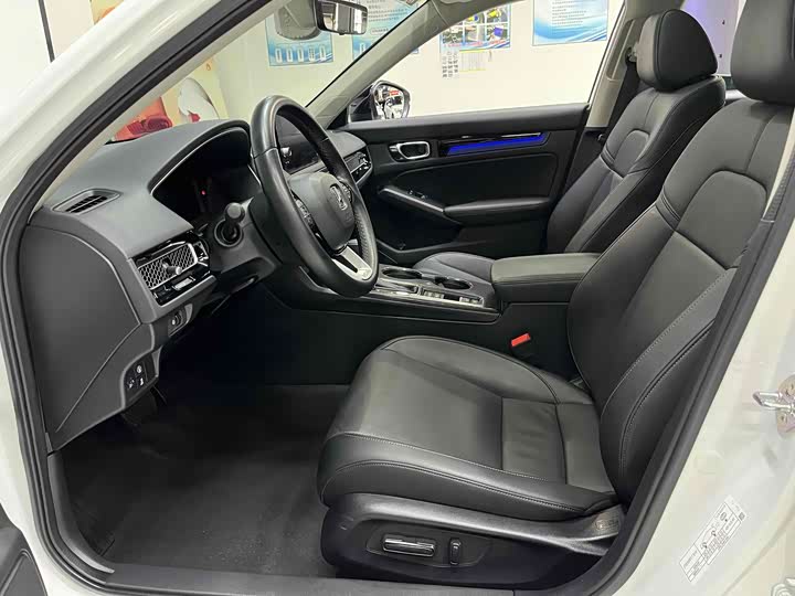 Honda Integra 2023 2023款 240TURBO CVT智享版