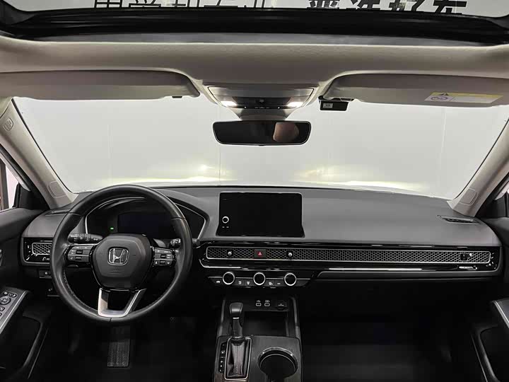 Honda Integra 2023 2023款 240TURBO CVT智享版