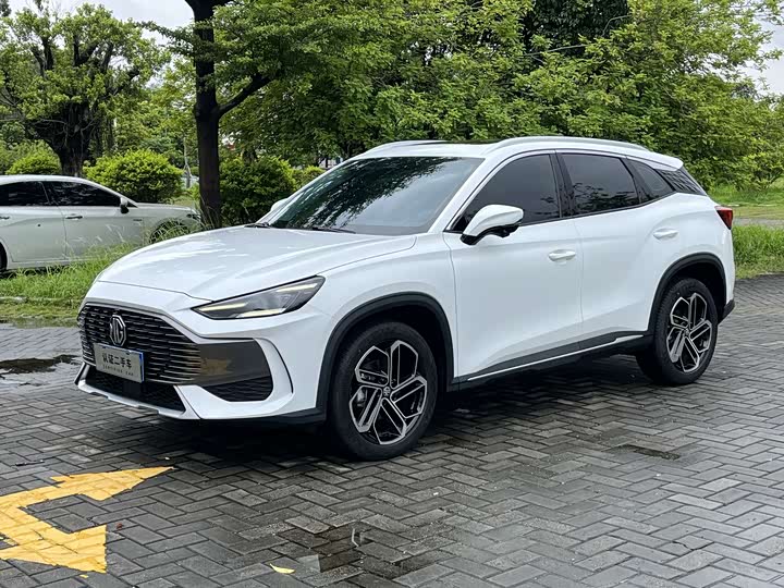 MG Motor One 2022 2022款 β-质享生活系列 1.5T 大满足1128版