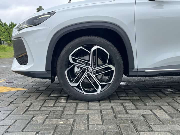 MG Motor One 2022 2022款 β-质享生活系列 1.5T 大满足1128版