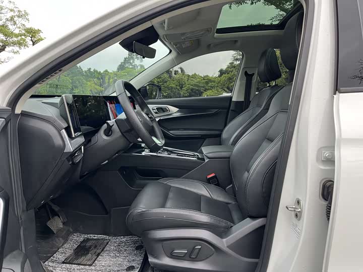 MG Motor One 2022 2022款 β-质享生活系列 1.5T 大满足1128版