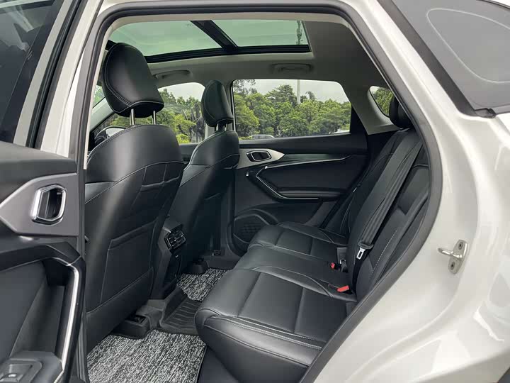 MG Motor One 2022 2022款 β-质享生活系列 1.5T 大满足1128版