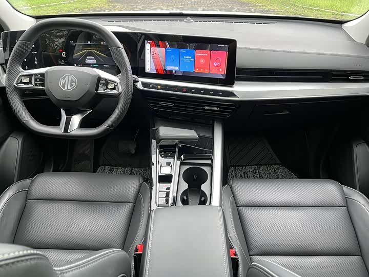 MG Motor One 2022 2022款 β-质享生活系列 1.5T 大满足1128版