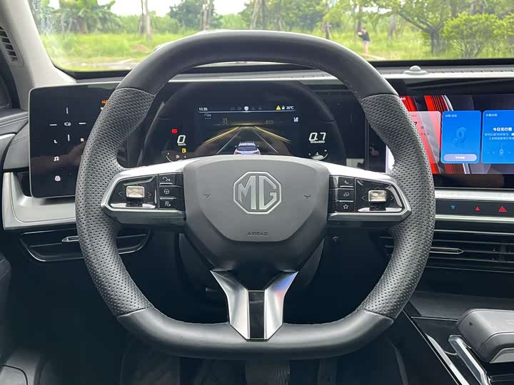 MG Motor One 2022 2022款 β-质享生活系列 1.5T 大满足1128版