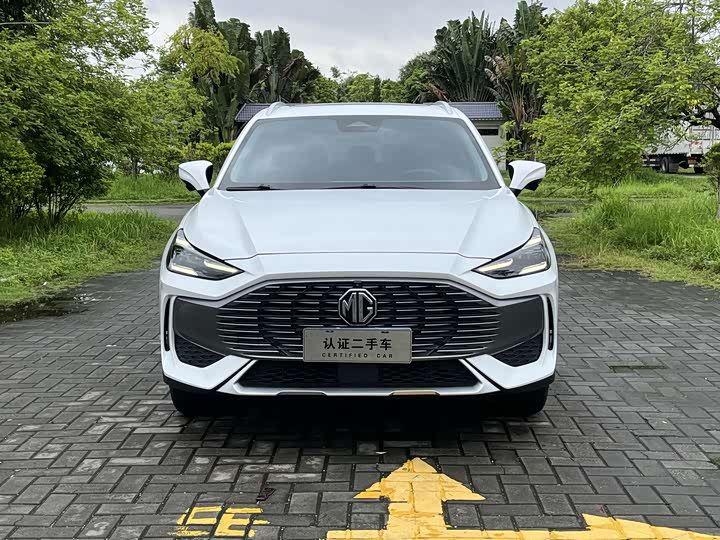 MG Motor One 2022 2022款 β-质享生活系列 1.5T 大满足1128版