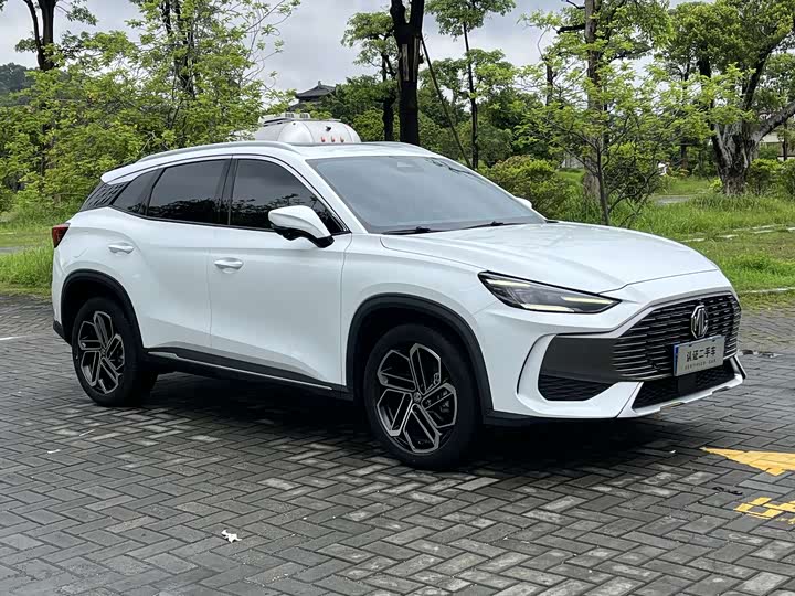MG Motor One 2022 2022款 β-质享生活系列 1.5T 大满足1128版