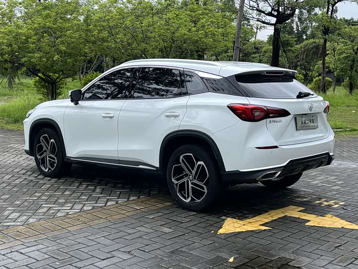 MG Motor One 2022 2022款 β-质享生活系列 1.5T 大满足1128版